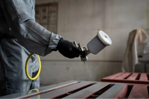 industrial painting inspection