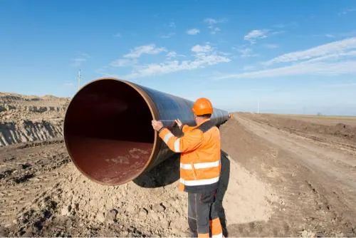 insulated pipeline corrosion