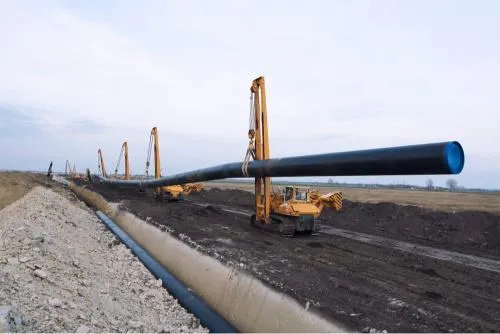 pipeline maintenance