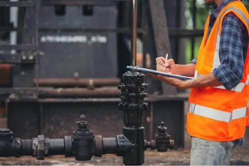 pipeline testing