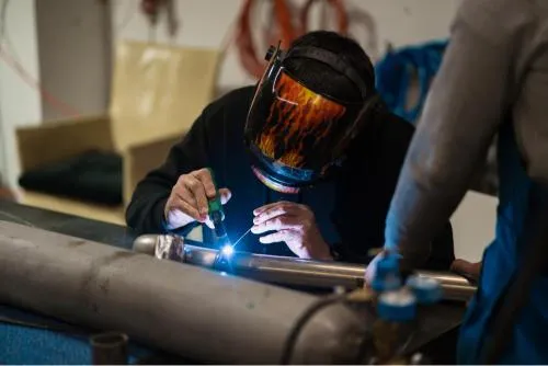 weld inspection